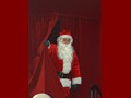 Der Santa Claus erscheint ...