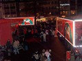 Überblick am späten Abend