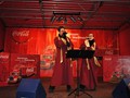 Weihnachtliche Lieder von den Young Gospel Singers