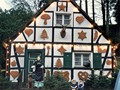 Ein großes Knusper-Fachwerkhaus 
