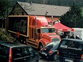 Die Ausfahrt wird wohl eng !