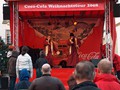 Weihnachtliche Klänge von den Young Gospel Singers