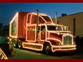 Der Cola-Cola Truck zum ersten Mal im Märkischen Kreis !