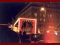 Der letzte Weihnachtstruck fährt an mir vorbei !