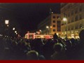 Ein letzter weihnachtliche Augenblick mit vielen Menschen !