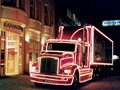Die Abschiedsfahrt beleuchtet durch Lüdenscheid !
