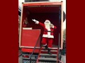 Santa Claus kommt !