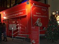 Die Santa Weihnachtsgruß-Box