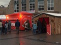 Die Santa Weihnachtsgrußbox und die Bastelstube