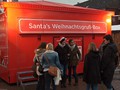 Auch die Grußbox war gut besucht 