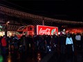 Weihnachtlicher Lichterglanz