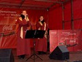 Weihnachtliche Lieder von den Young Gopsel Singers