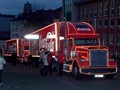 Einige neugierge Zuschauer am frühen Abend