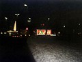 ... in die dunkel kalte Winternacht