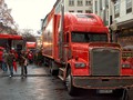 Die Coca-Cola Trucks sind da !