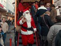 Santa Claus kommt, ...