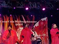 Auf der Bühne: Young Gospel Singers
