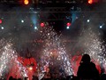 Das Finale mit Feuerwerk