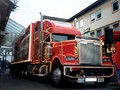 Ganz schön groß so einder Truck 