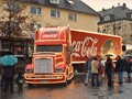 Regnerische Ankunft in Schelm