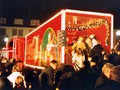 Der große Ansturm auf den Truck am Abend